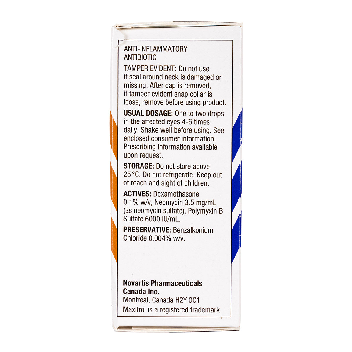 Maxitrol 5ml Suspension