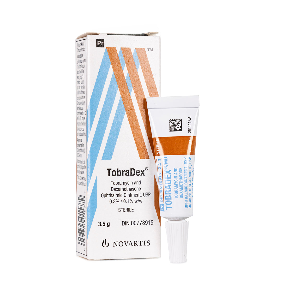 Tobradex ointment 3.5g