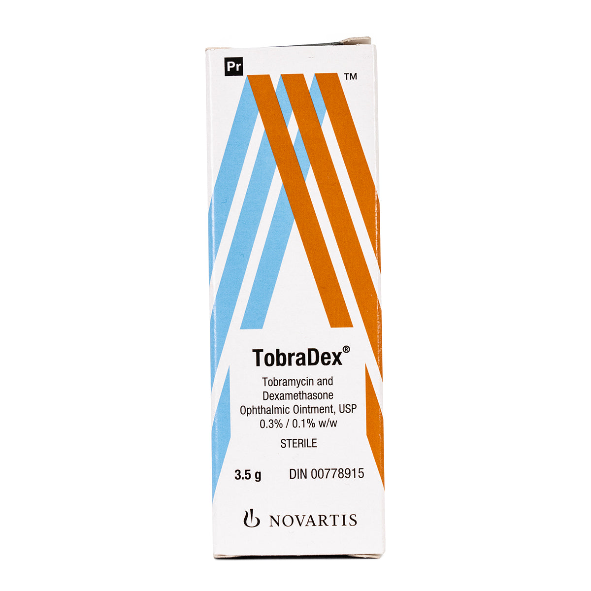 Tobradex ointment 3.5g