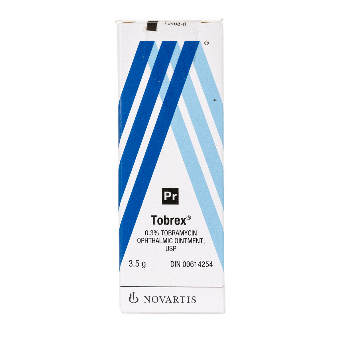 Tobrex 3.5g ointment