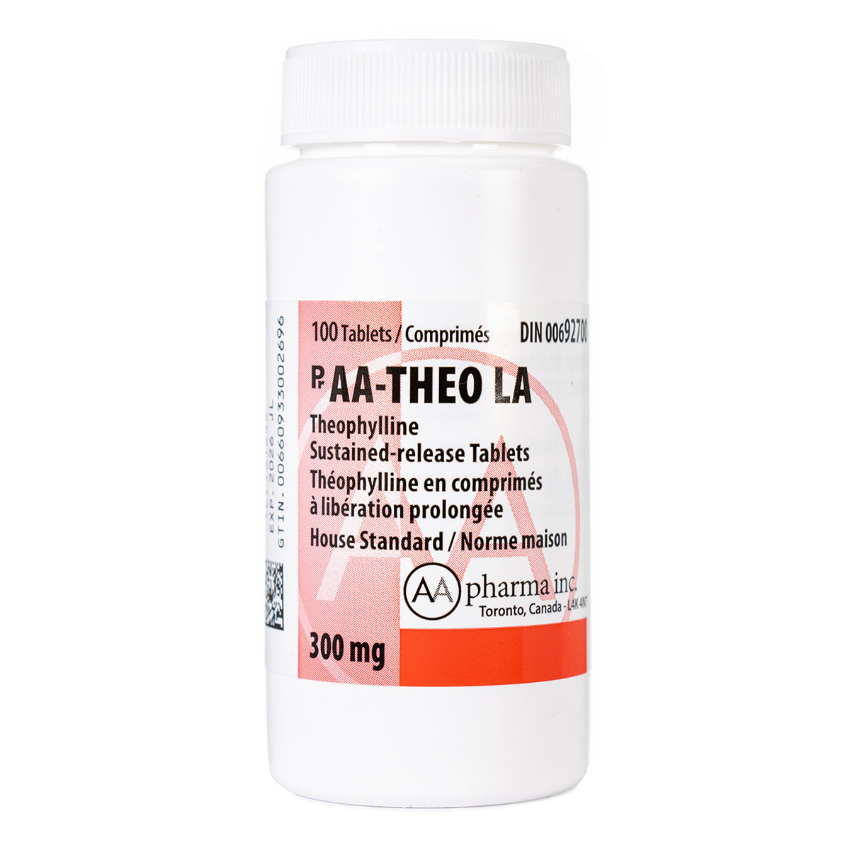 Theophylline