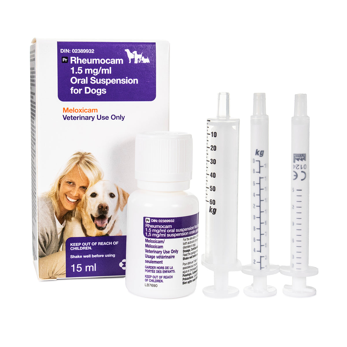 Rheumocam dogs – Kenora Veterinary Clinic