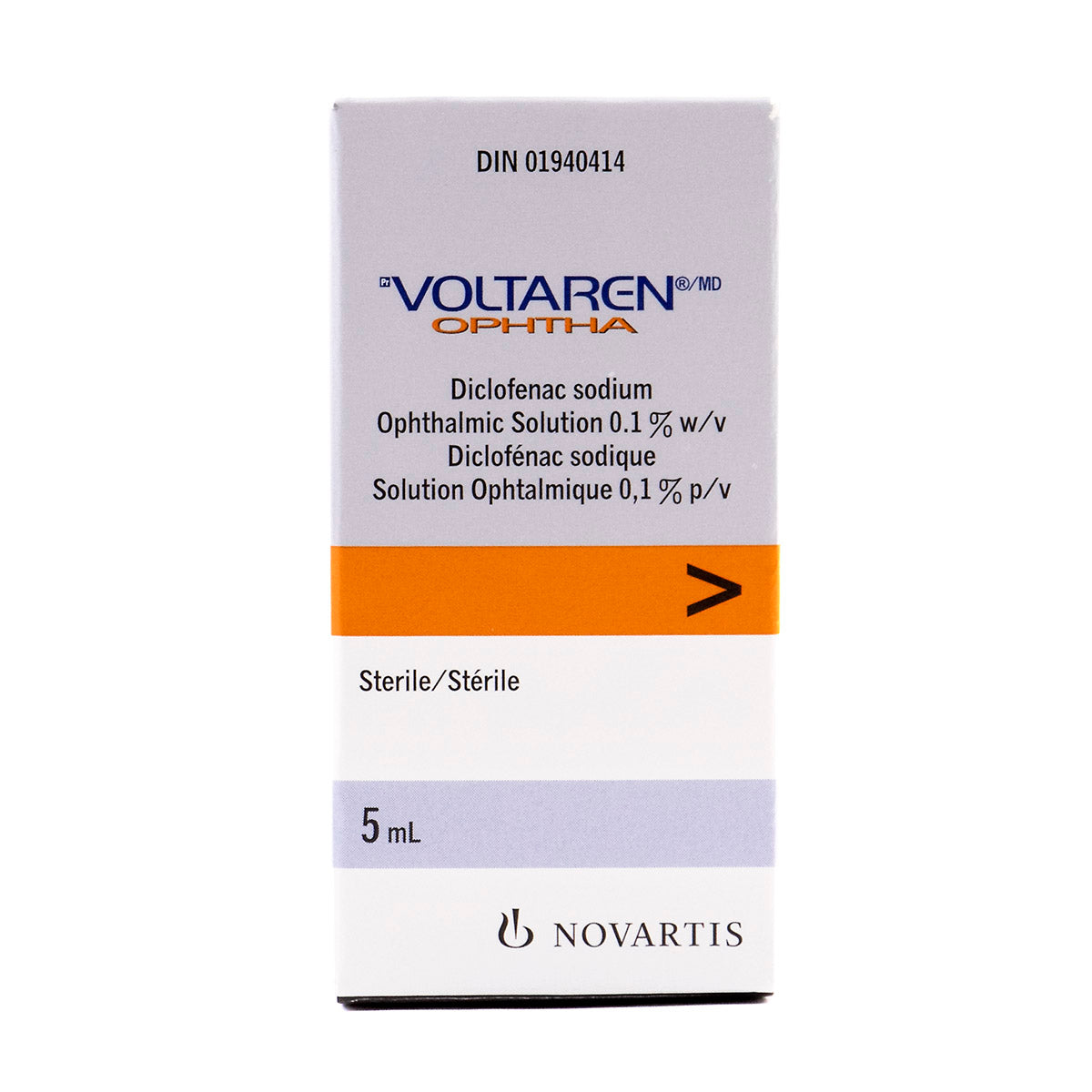 Voltaren 5ml