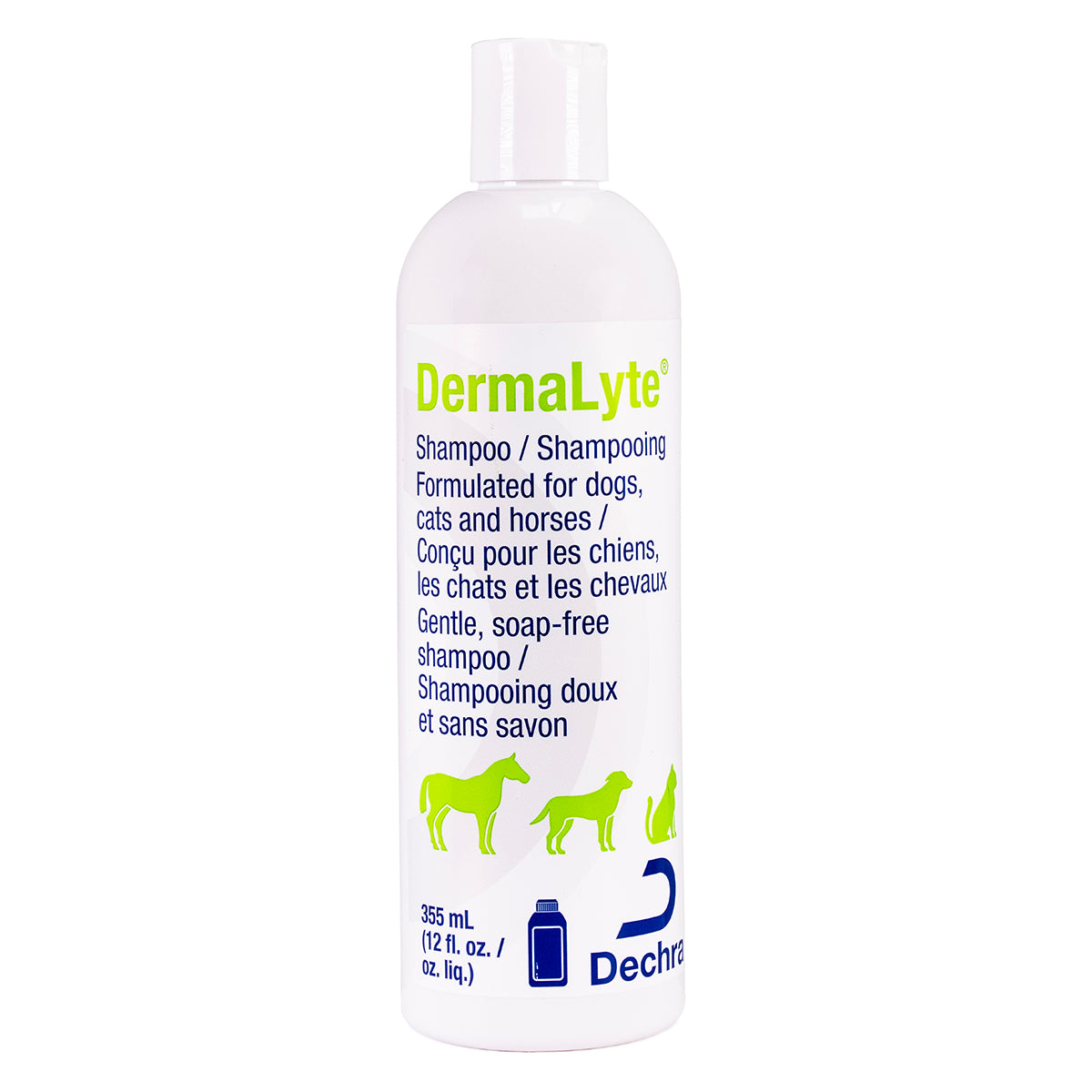 Dermalyte shampoo355ml