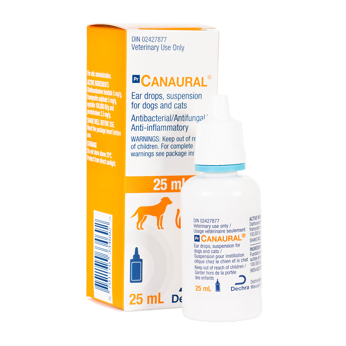 Canaural 25ml