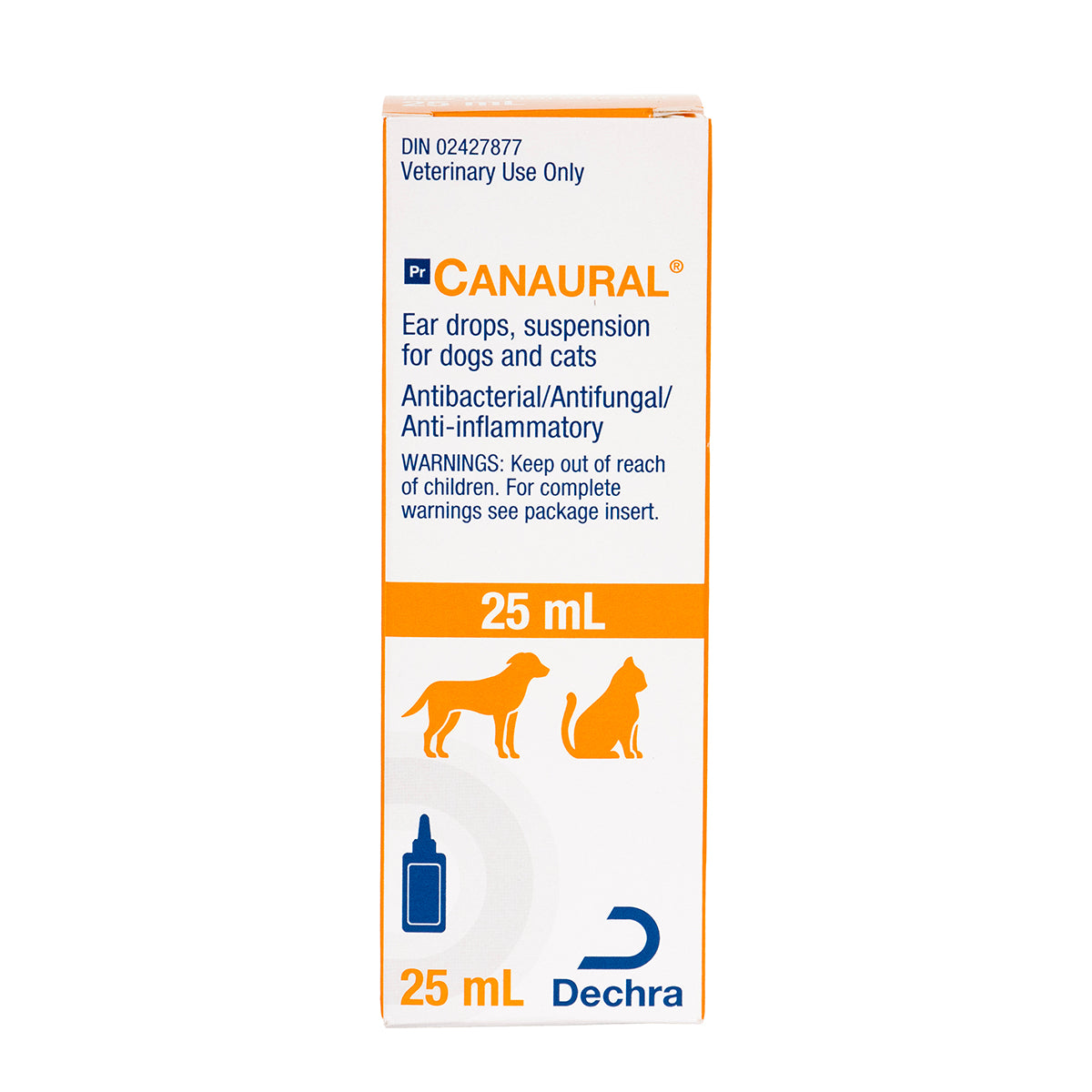 Canaural 25ml