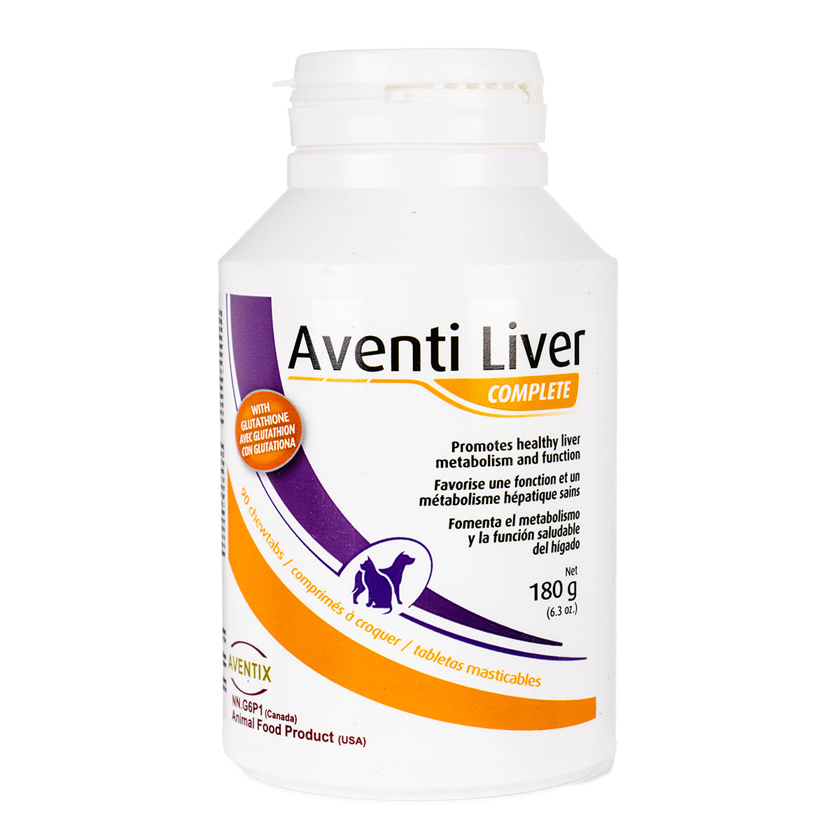 Aventi Liver x 90 tabs