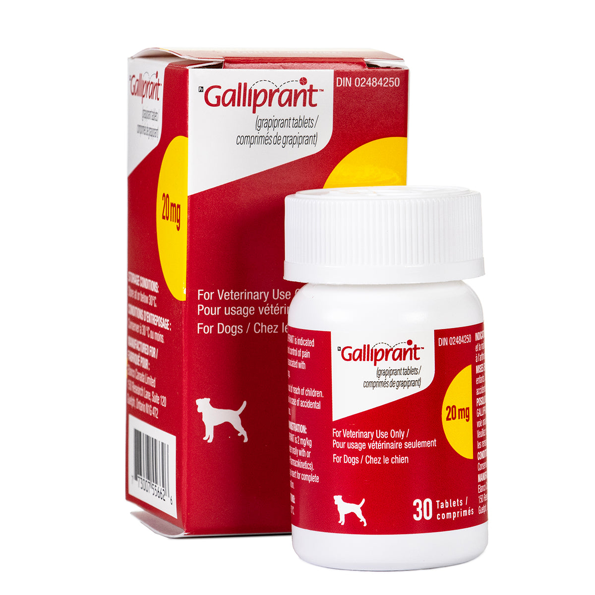 Galliprant – Kenora Veterinary Clinic - Main Image