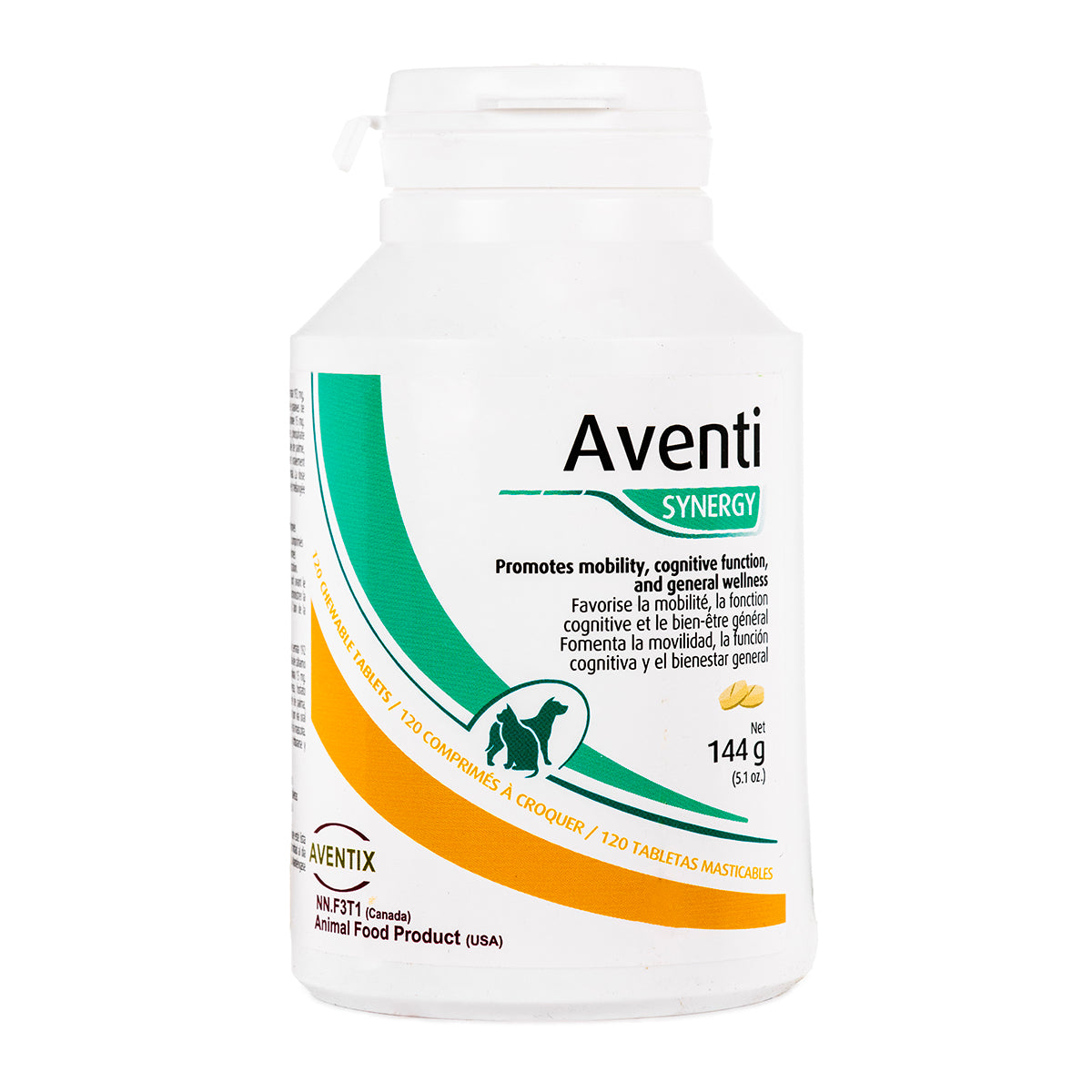 Aventi Synergy CBD