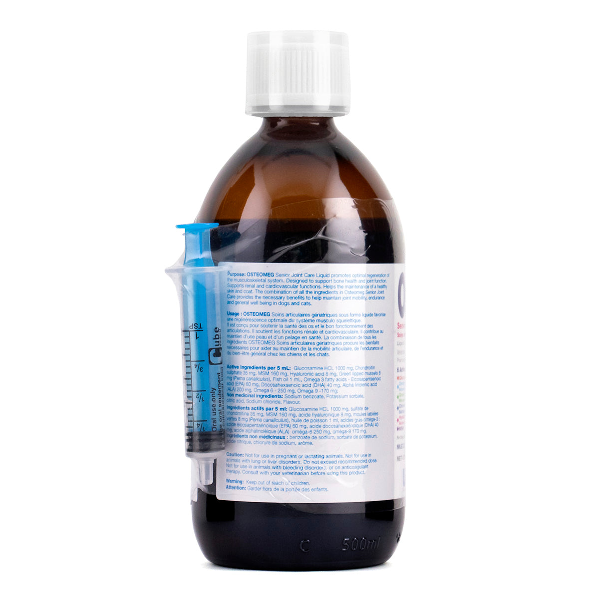 Osteomeg Joint Care 473mL