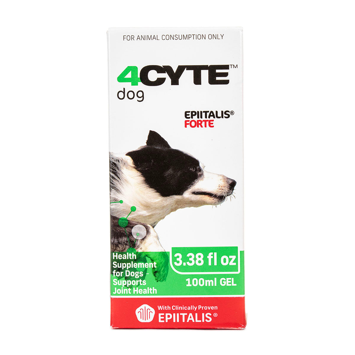 4CYTE Epiitalis Forte DOG