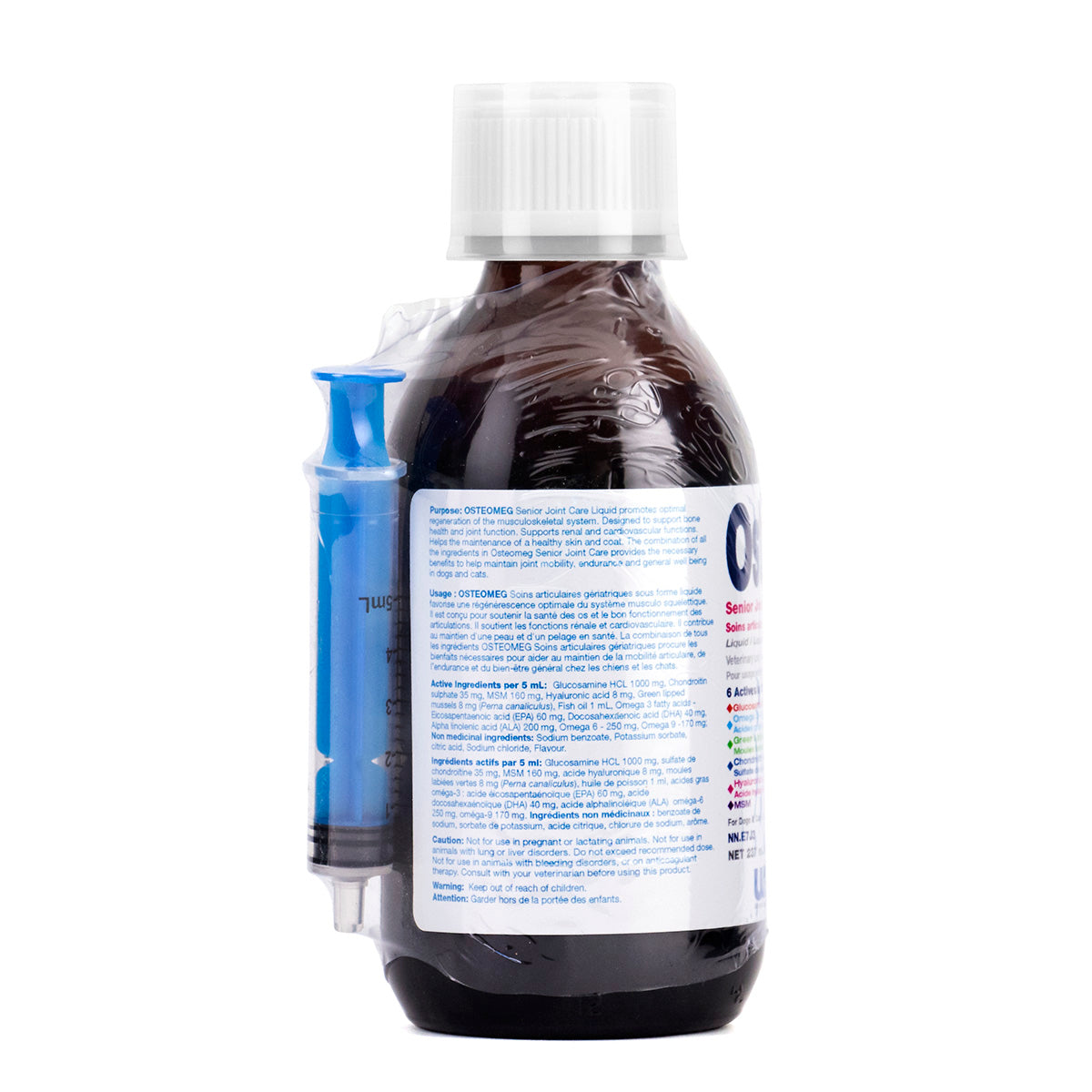Osteomeg Joint Care 237ml