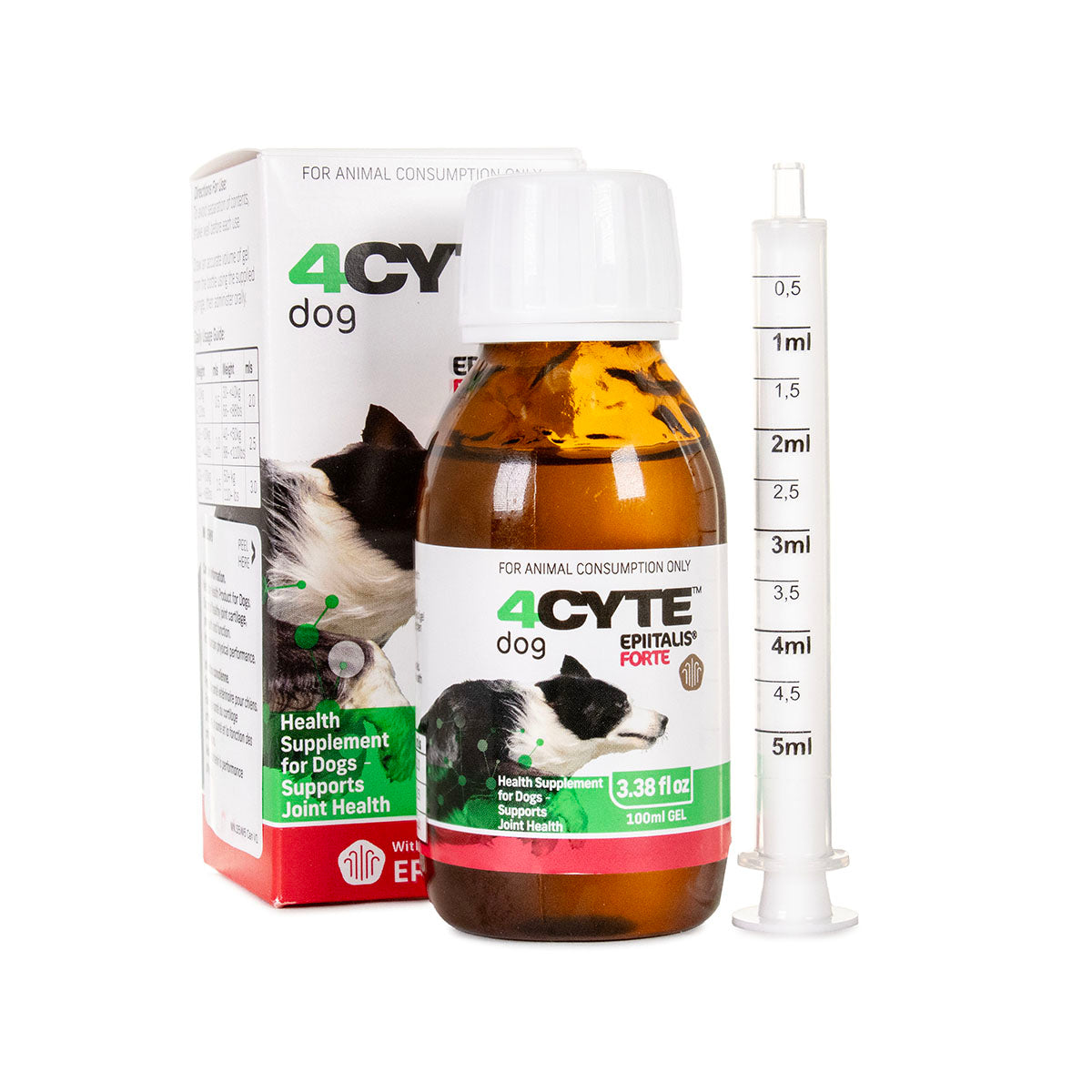 4CYTE Epiitalis Forte DOG