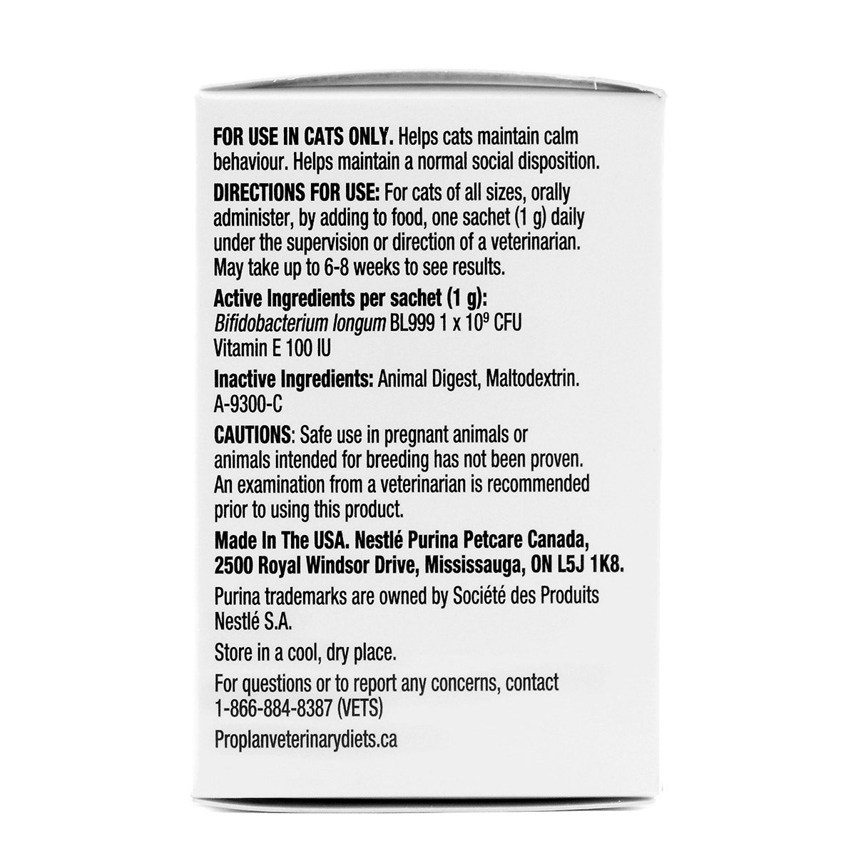 Feline Calming Care Packets (30)