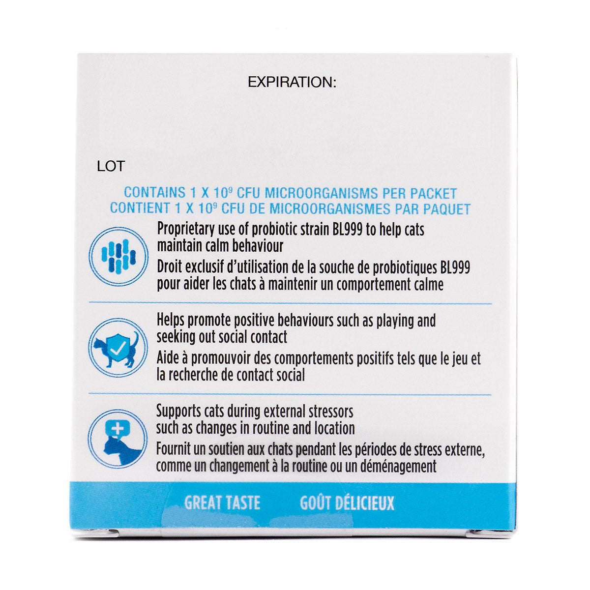 Feline Calming Care Packets (30)