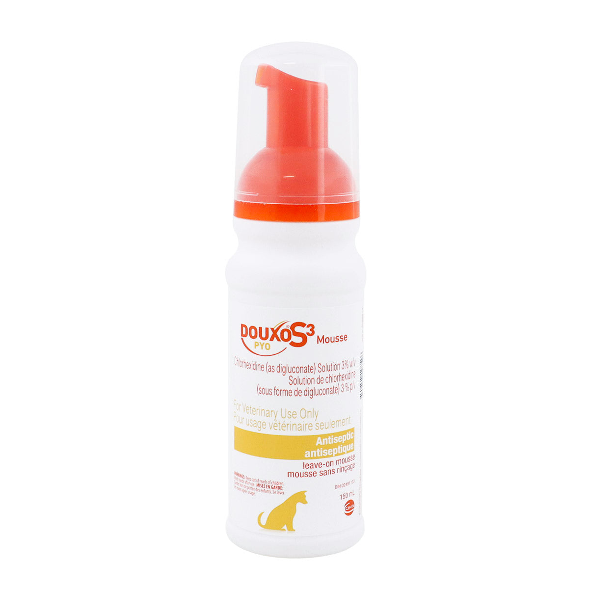Douxo S3 Pyo Mousse 150ml