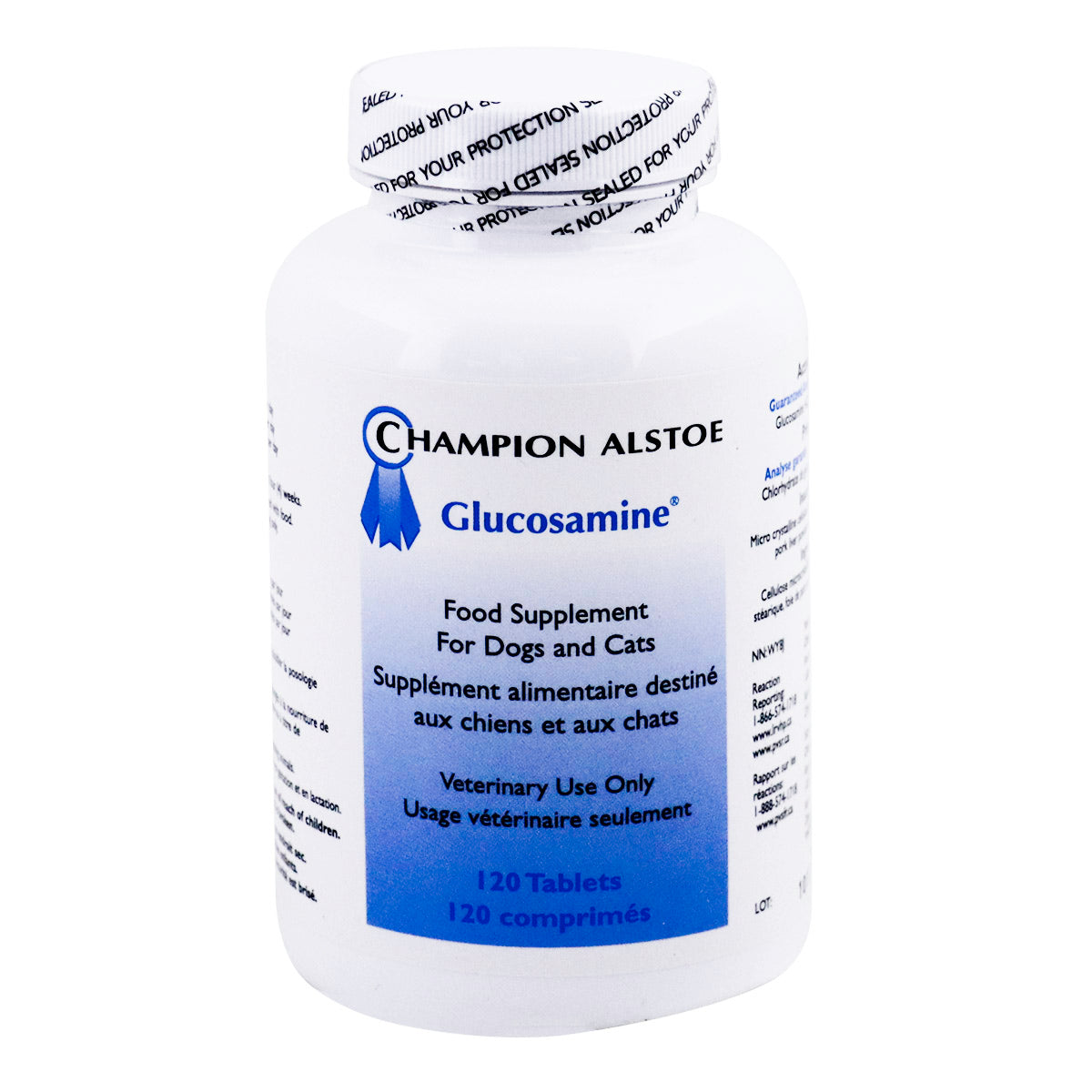 Glucosamine 120 tablets 500mg
