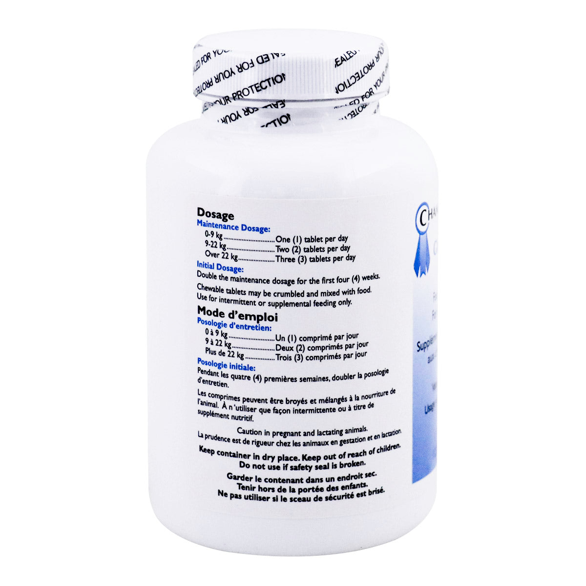 Glucosamine 120 tablets 500mg