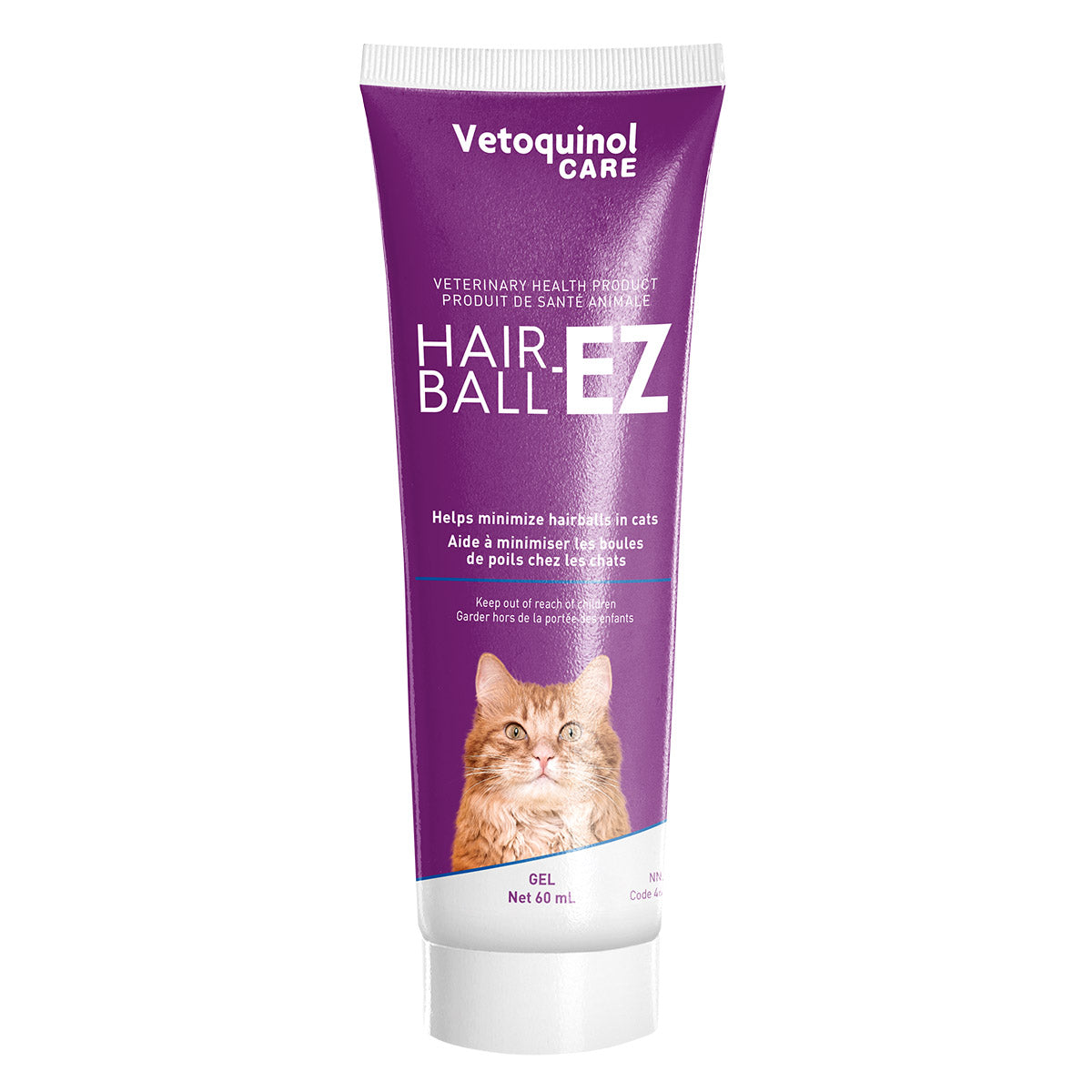 Vetoquinol Hairball EZ Malt 60mL