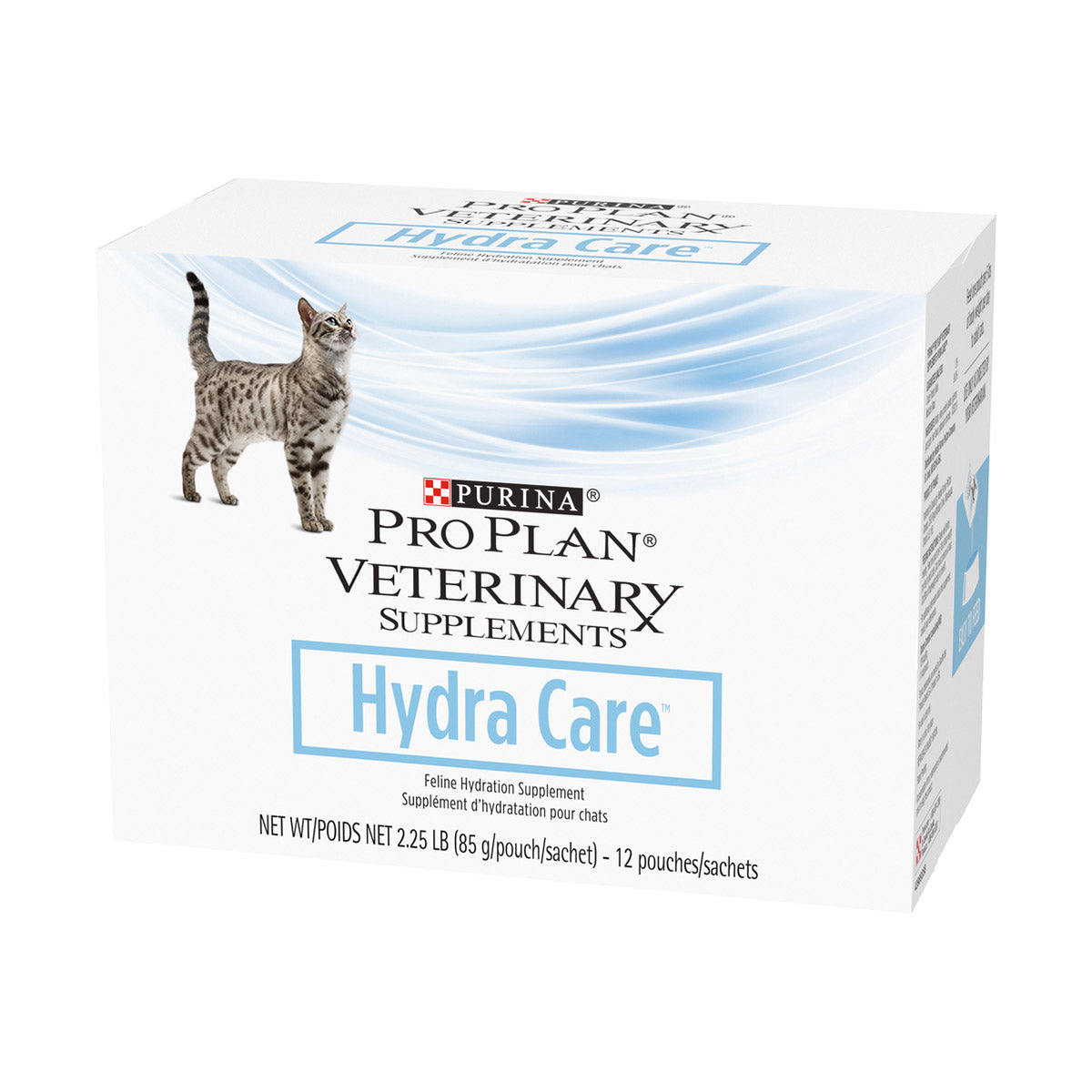 Feline Purina Hydra Care 85g Packets Kenora Veterinary Clinic