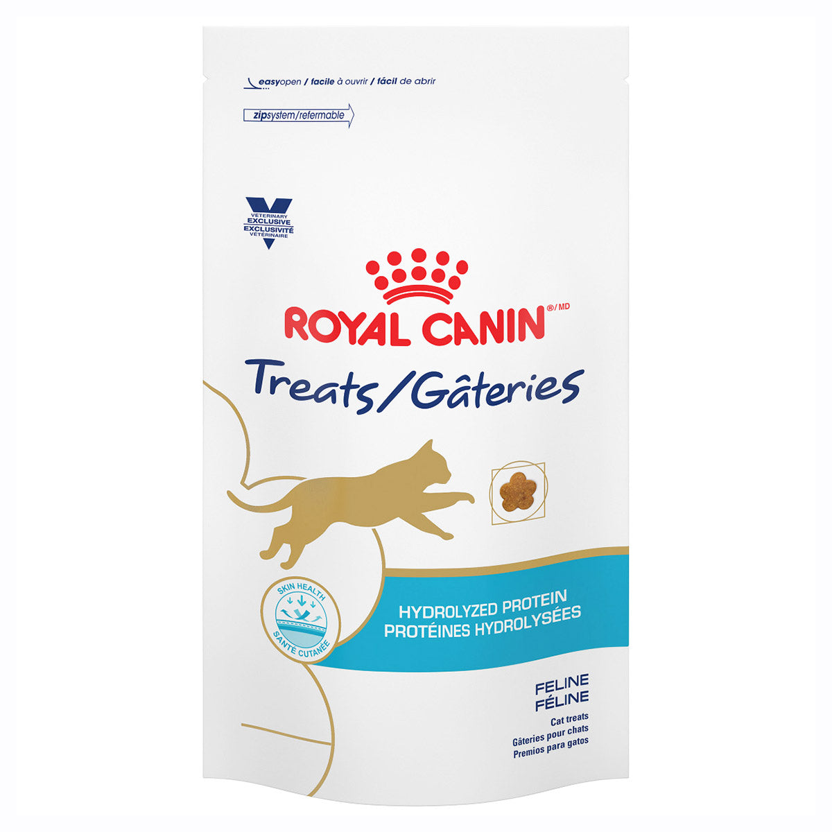 Feline RC Hydrolyzed Protein Treats 220g Kenora Veterinary Clinic