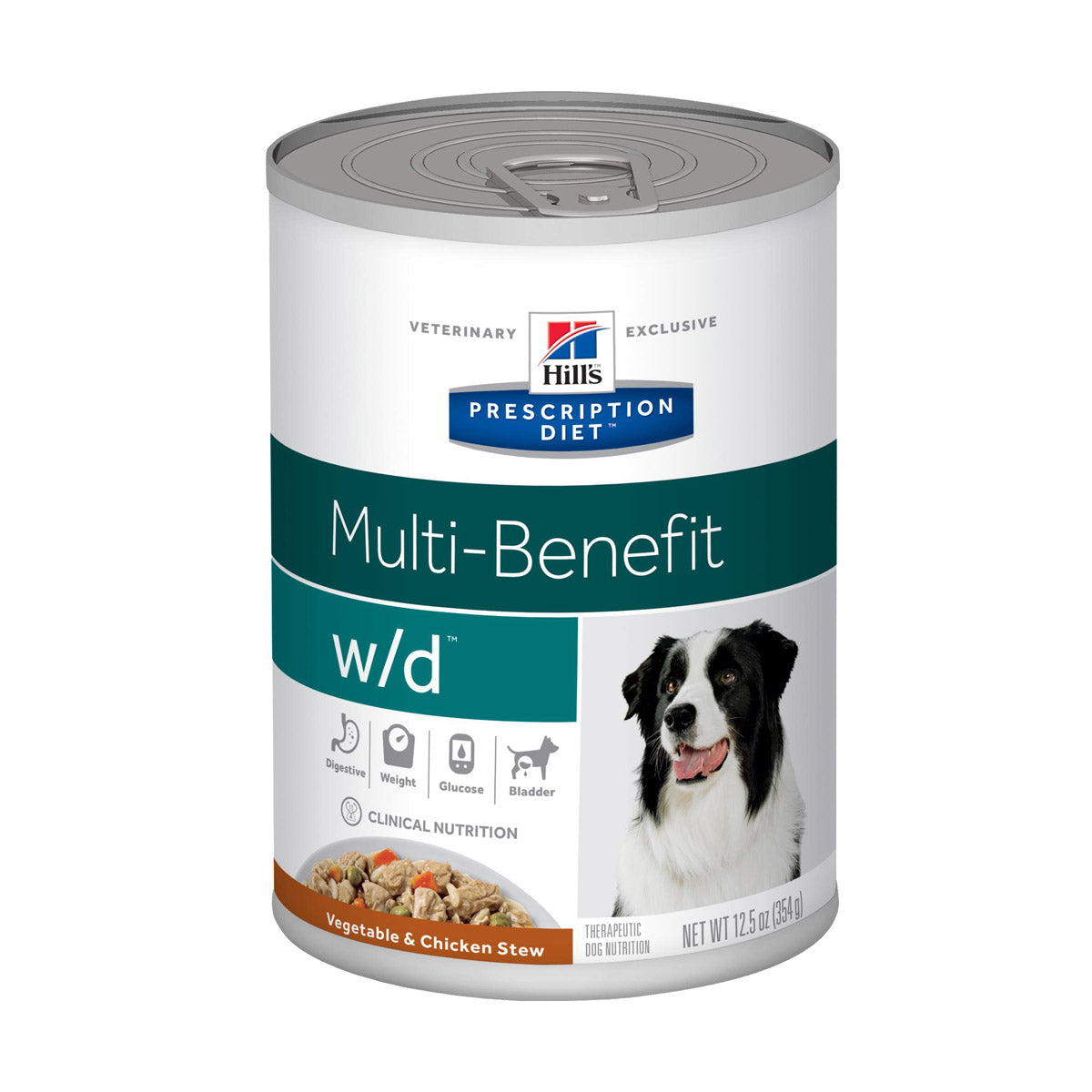 Hill's Prescription Diet Canine w/d Multi-Benefit