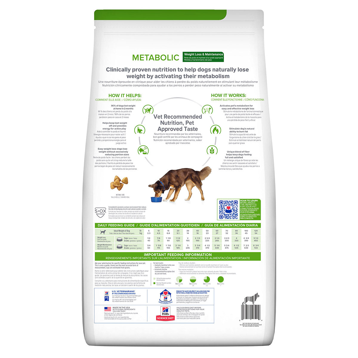 Canine Metabolic