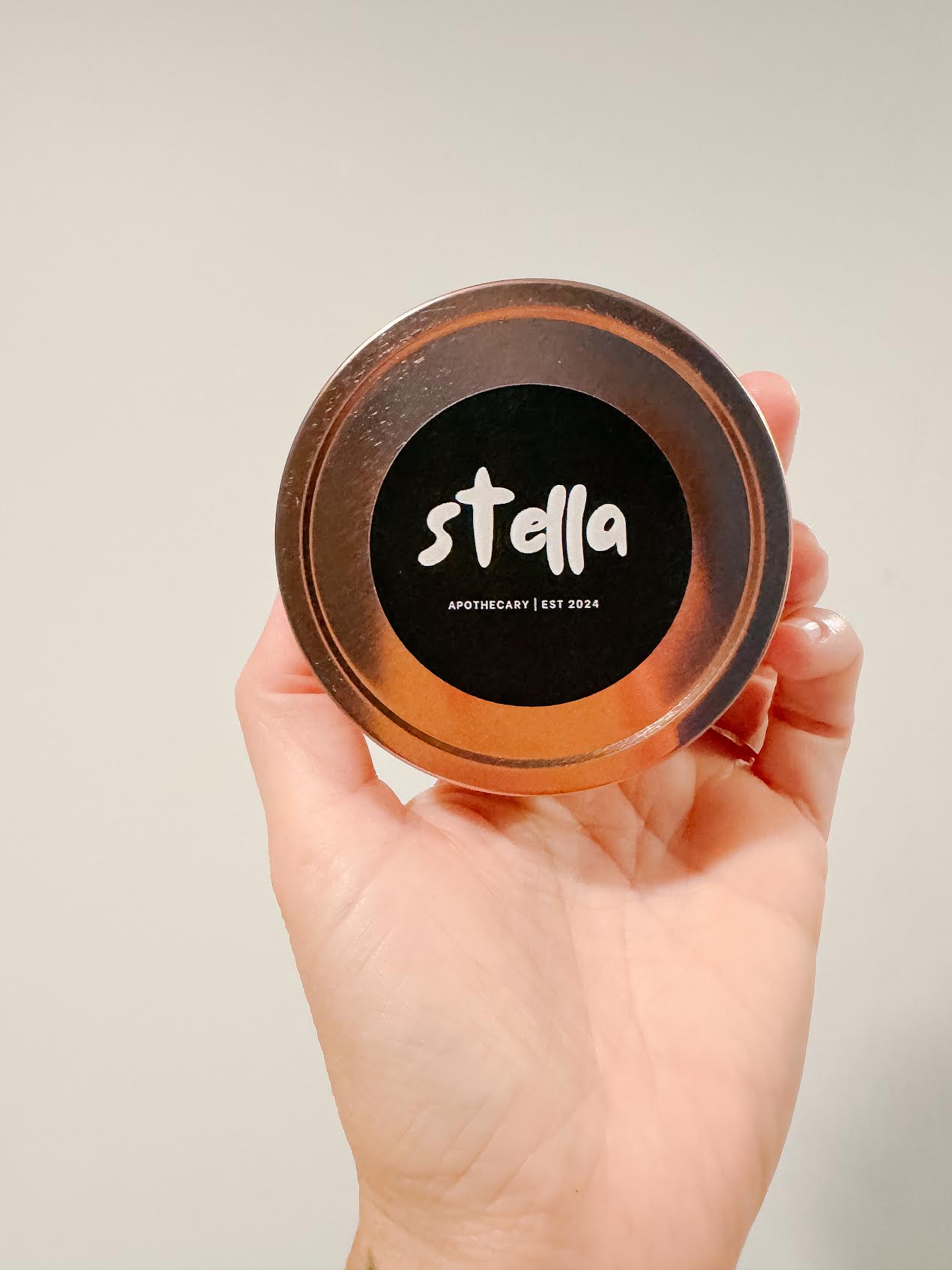 Stella Apothecary LEO BAR