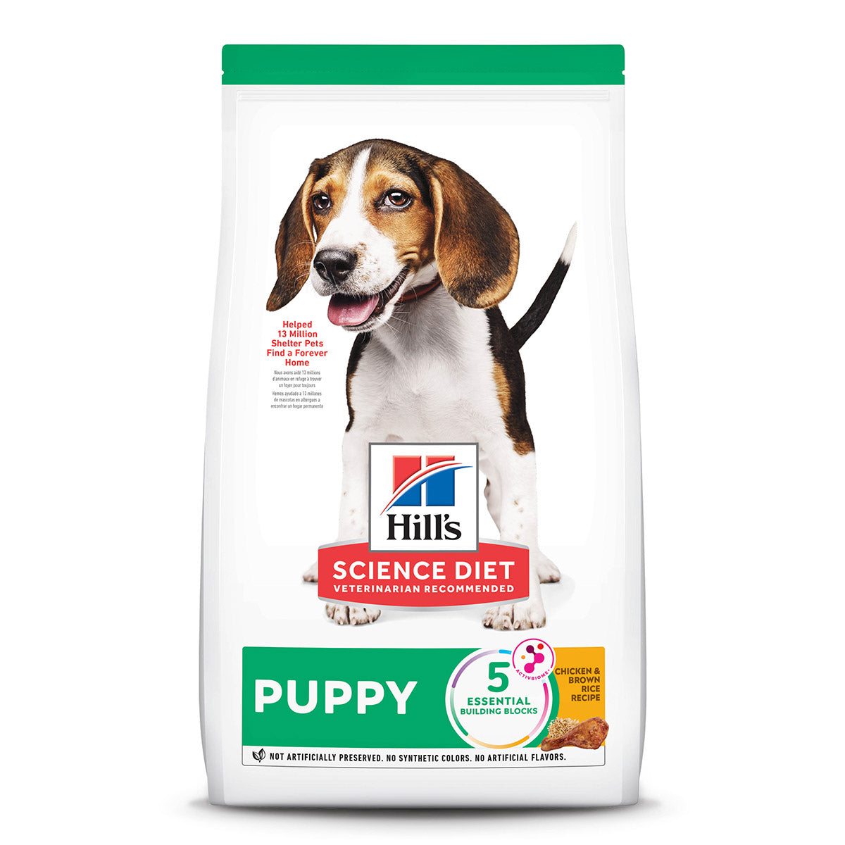 Canine Science Diet Puppy Original 4.5lb