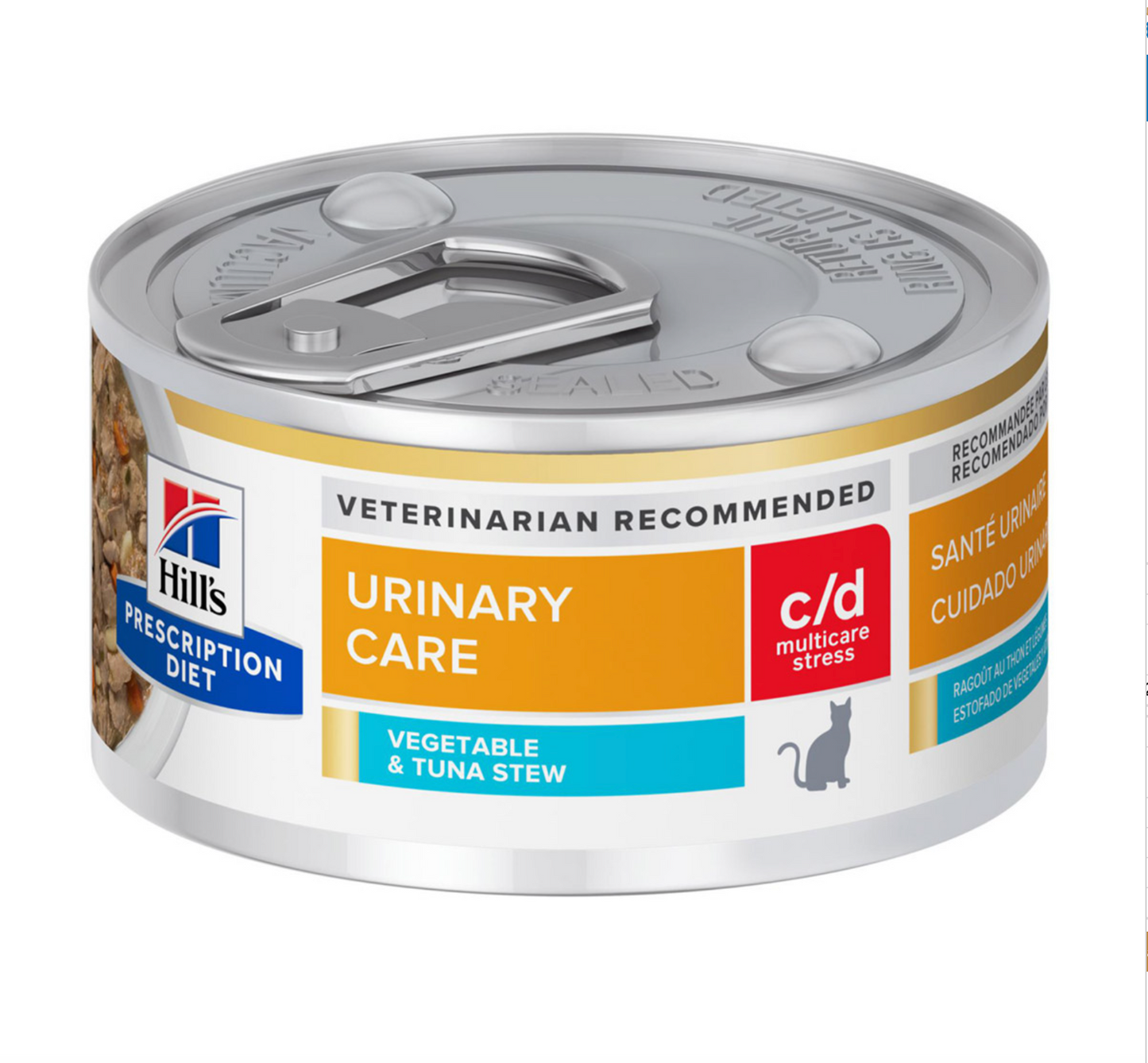 Hill's®Prescription Diet® c/d Feline Multicare STRESS