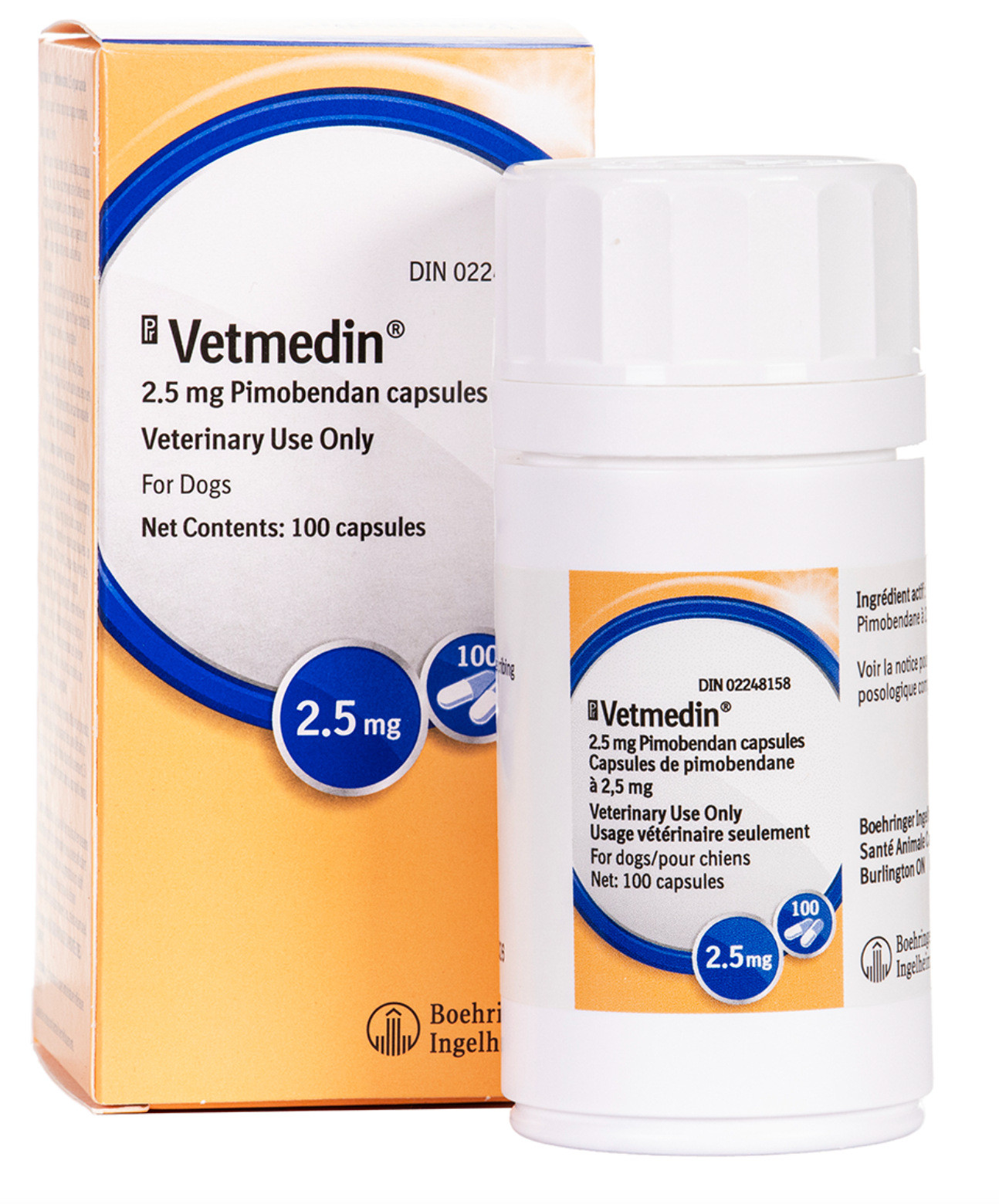 Vetmedin