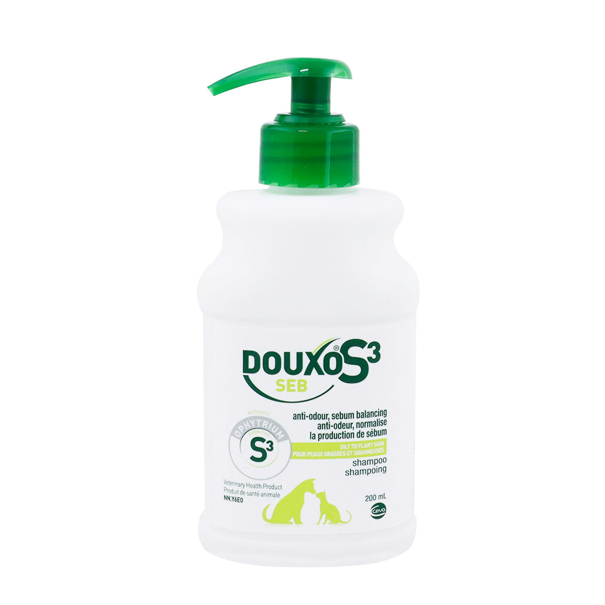 Douxo S3 Seb Shampoo 200ml