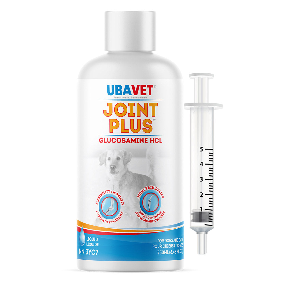 Ubavet Joint Plus Glucosamine 250mL