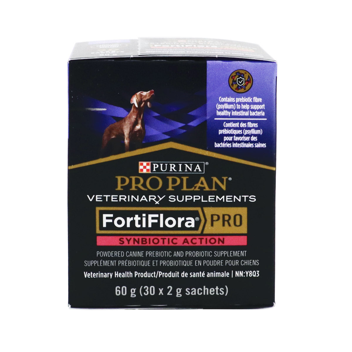 Fortiflora canine probiotic supplement best sale