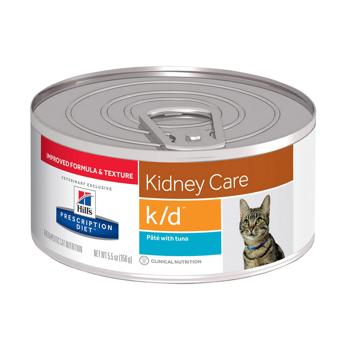 Hill's®Prescription Diet® k/d (Kidney Diet) Feline