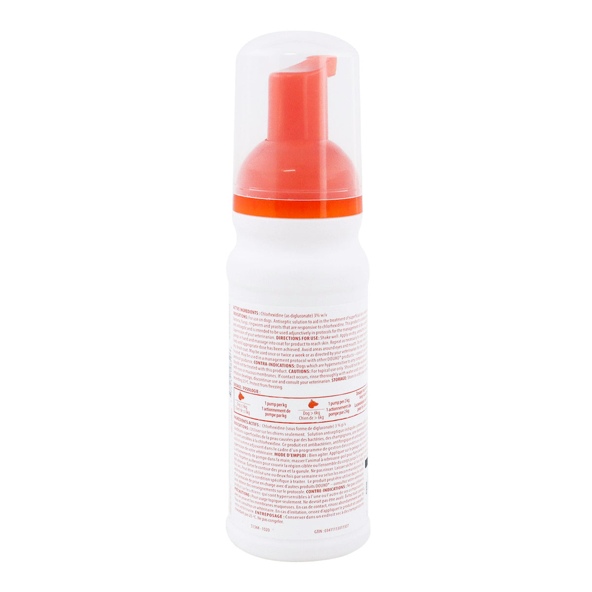 Douxo S3 Pyo Mousse 150ml