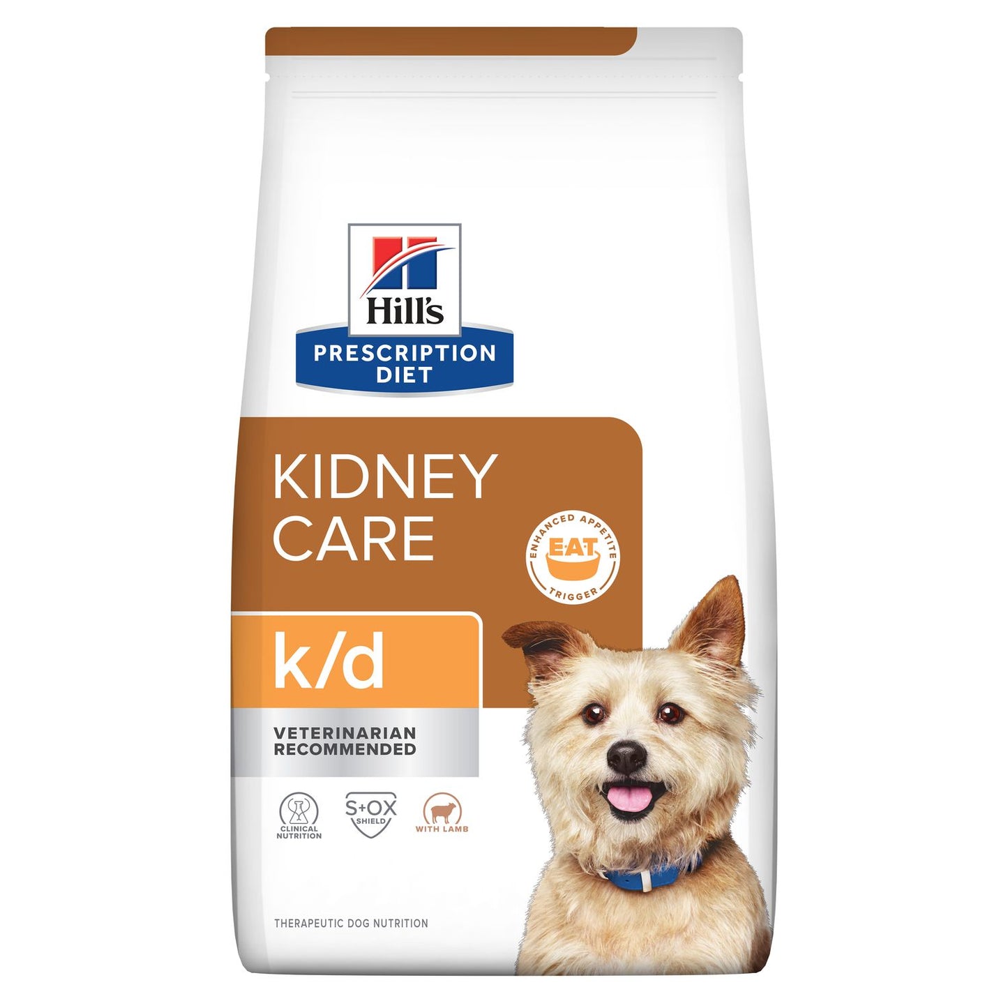 Hill's® Prescription Diet® k/d (Kidney Diet) Canine