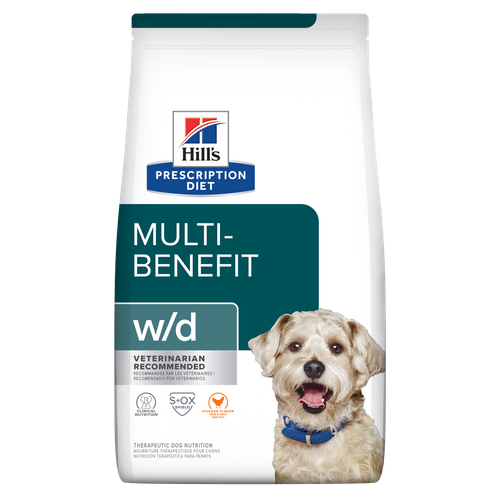 Hill's Prescription Diet Canine w/d Multi-Benefit