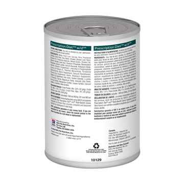 Hill's Prescription Diet Canine w/d Multi-Benefit