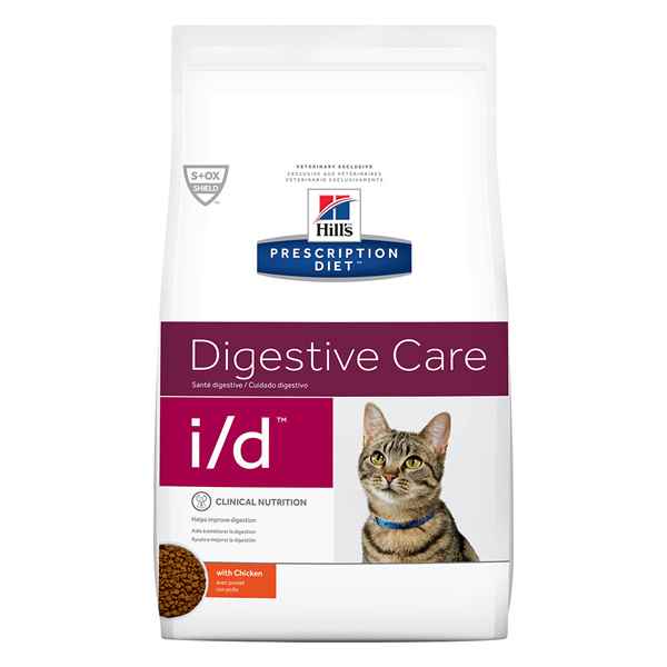 Hill's Prescription Diet Feline i/d (Intestinal Diet)
