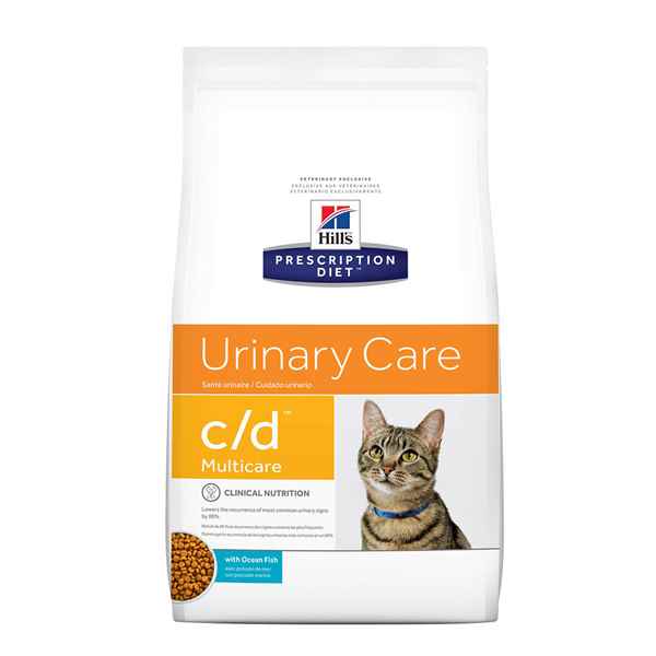 Hills® Prescription Diet® c/d Urinary Care Feline
