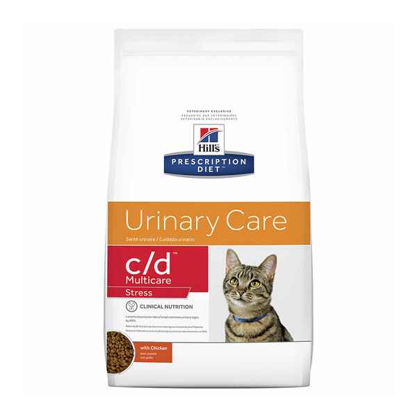 Hill's®Prescription Diet® c/d Feline Multicare STRESS