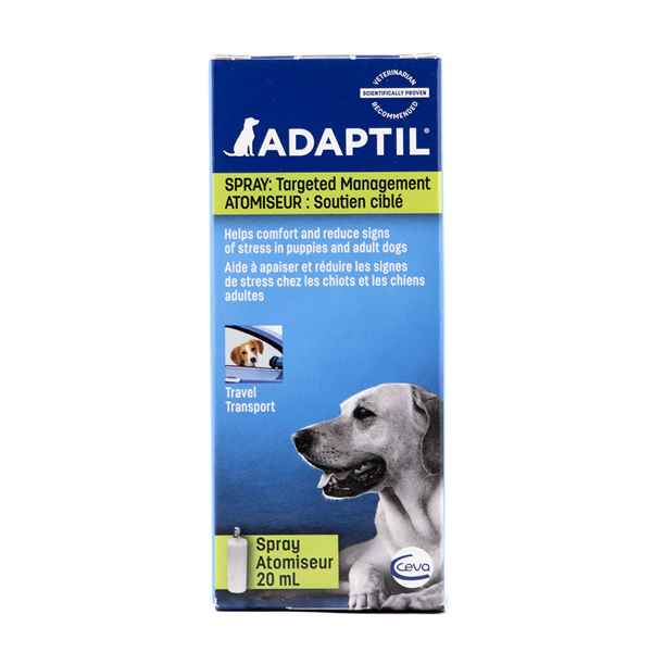 Adaptil Spray Adaptil Collar Pet Circle ADAPTIL Transport Spray For