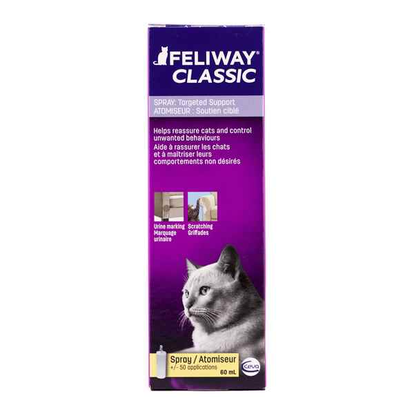 FELIWAY Classic Home Travel Spray for Cats