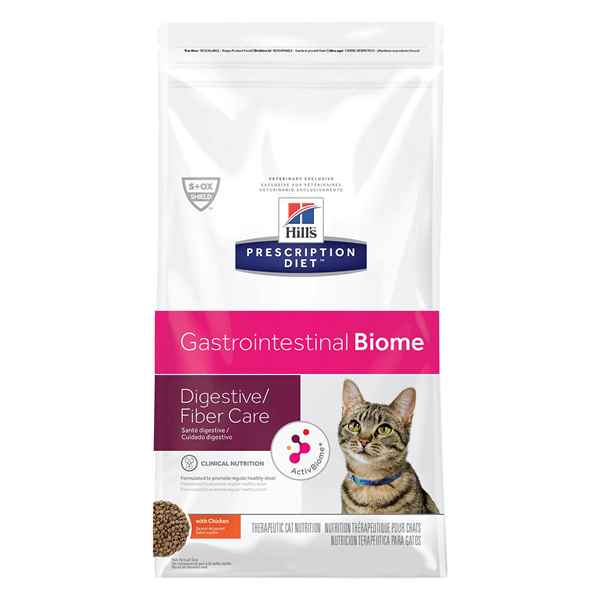 Hill's Prescription Diet Feline GI Biome