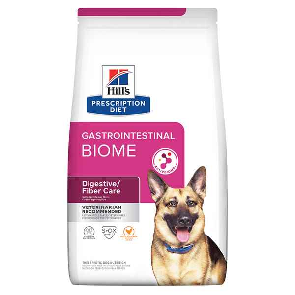 Hills Prescription Diet Canine Gastrointestinal Biome