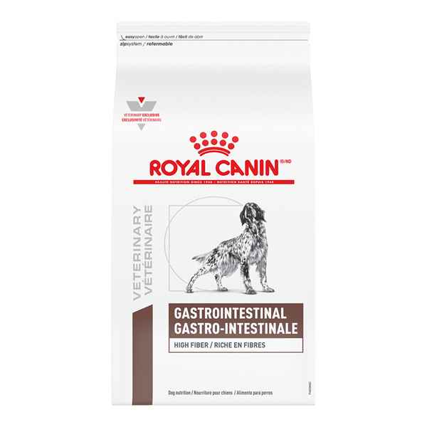 ROYAL CANIN Canine Gastrointestinal High Fibre