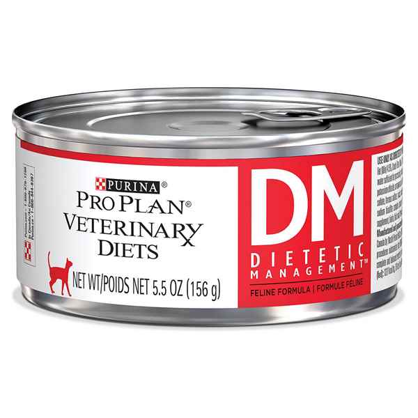 Purina Pro Plan® DM Dietetic Management™ Feline