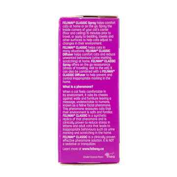 FELIWAY Classic Home Travel Spray for Cats