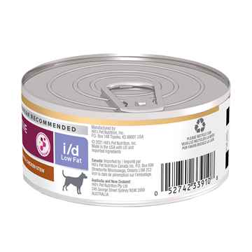 Hill's Prescription Diet Canine i/d (Digestive Care)